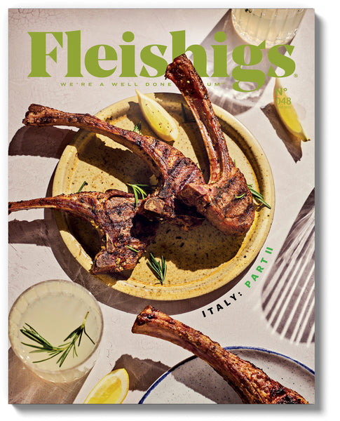 Thuries GASTRONOMIE Magazine4冊セット fleishigsissue48cover_grande.