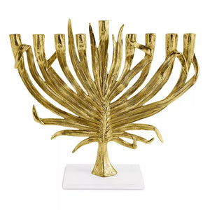 Michael Aram Palm Menorah