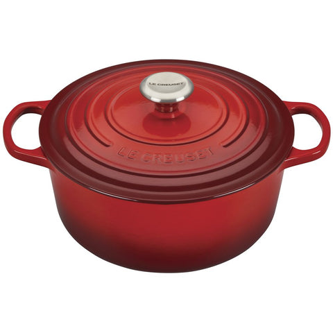 Le Creuset® Signature 5.5 qt. Round Dutch Oven