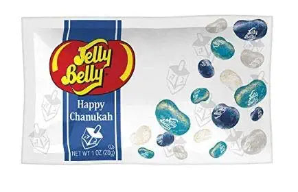 Happy Chanukah Jelly Bellies