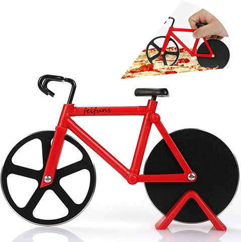 Bicycle Pizza cutter