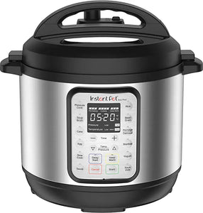 Instant Pot Duo 6 Quarts 7-in-1 Slow Cooker/Pressure Cooker