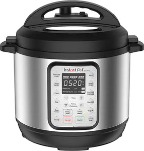 Instant Pot Duo Plus 9-in-1 Electric Pressure Cooker, Slow Cooker, Ric –  Fleishigs Magazine