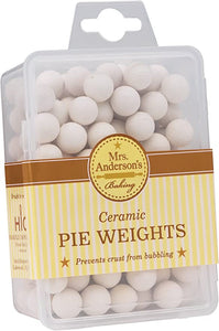 Mrs. Anderson’s Pie Weights