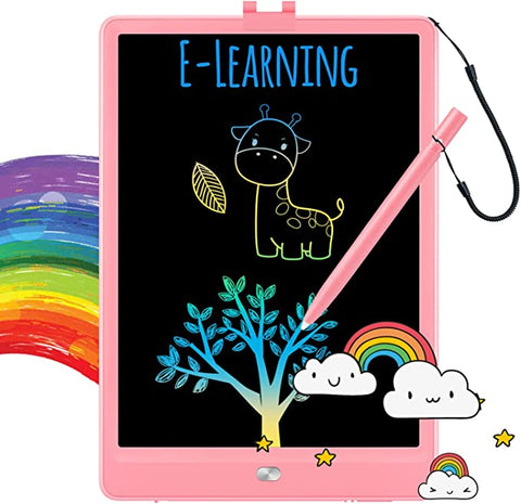 LCD Writing Tablet and Doodle Board