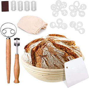 PATIOPTION Sourdough Kit