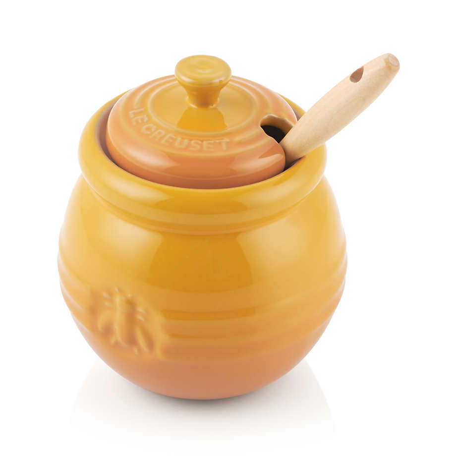 Le Creuset ® Honey Pot with Dipper