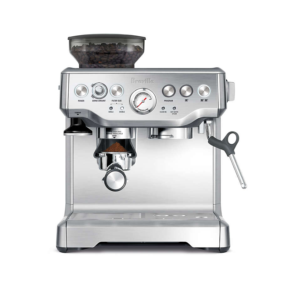 Breville ® Barista Express ® Espresso Machine