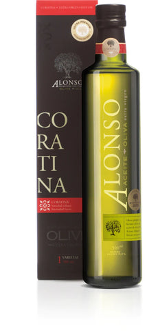 Alonso Olive Oil Coratina