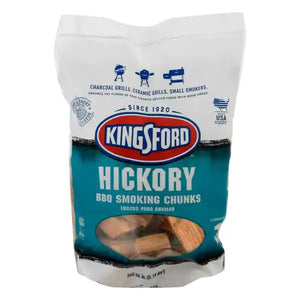Kingsford 350 cu. in. BBQ Hickory Wood Chunks