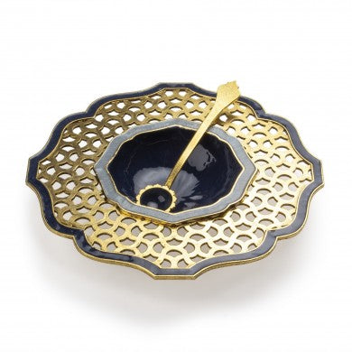 Marrakesh Honey Dish